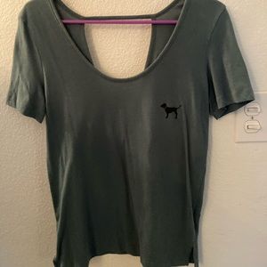 Victoria Secret pink T-shirt blouse